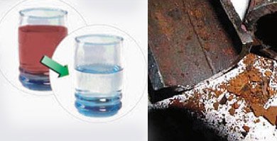 Chilled Water Pipe Internal