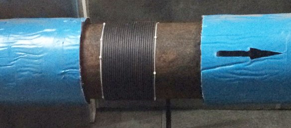 Chilled Water Treatment - Typical Installation