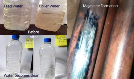 Visible Corrosion Control